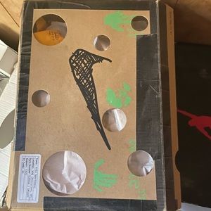 Nike Dunk Low off white lot 4